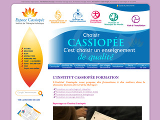 Détails : L'institut Cassiopée Formation