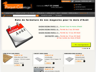 Détails : Parquet - parquet-carrelage.com