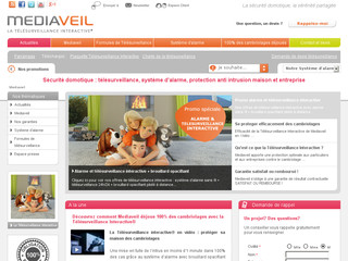Détails : Mediaveil : protection des maisons et bureaux