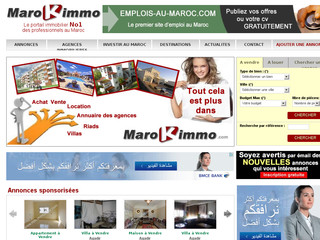 Détails : Immobilier Maroc