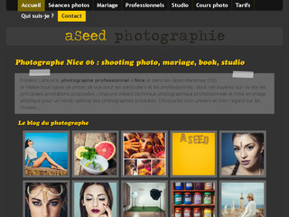 Détails : Fred le photographie à Nice