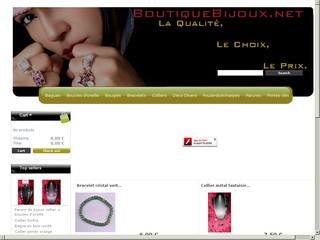 Détails : Bijoux fantaisie