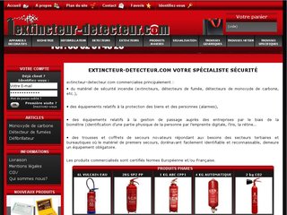 Détails : Votre spécialiste sécurité incendie