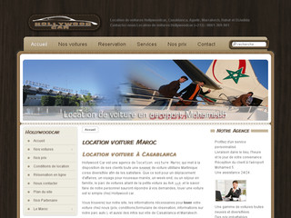 Détails : Agence location voiture