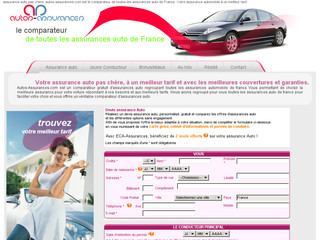 Détails : Assurance auto