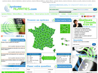 Détails : Systeme d'alarme, Télésurveillance