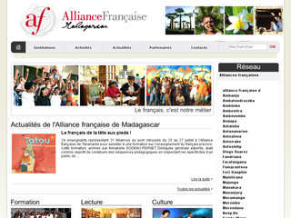 Préparation DELF - DALF à Madagascar