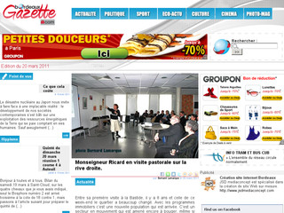 Bordeaux Gazette