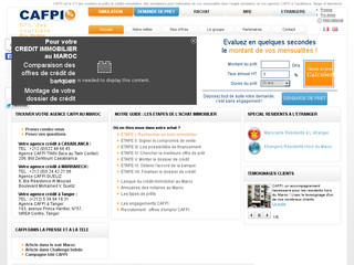 Détails : Simlulation credit immobilier