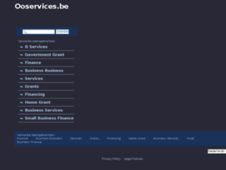 Détails : OOservices.be Insertion d'annonce en Wallonne