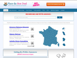 Bon Coin entre Particuliers