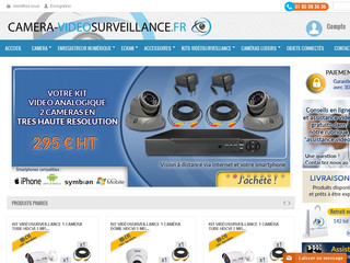 Détails : Camera Videosurveillance