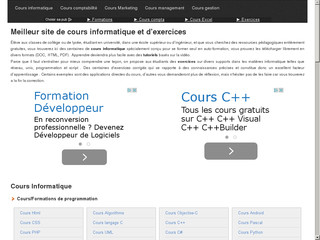 Détails : Cours informatique pour seniors 