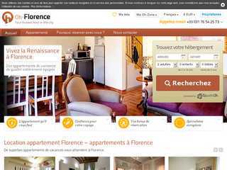 Détails : Oh-Florence