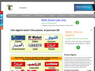 Détails : Info Algerie