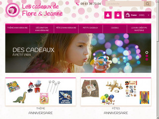 Détails : Cadeau enfant
