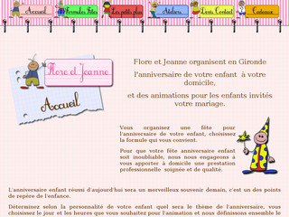 Détails : Animation enfant mariage