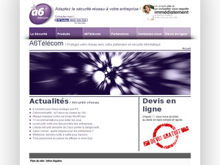 Sécurité réseaux