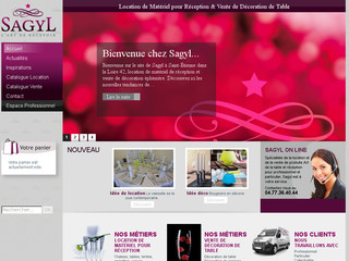 Détails : Sagyl location Saint-Etienne