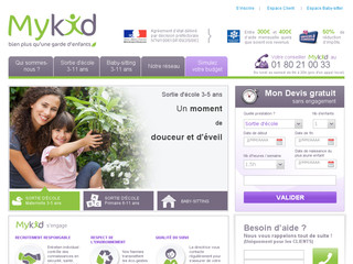 Détails : Garde enfant à Paris