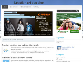 Appartement ski dans les Alpes