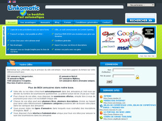 Détails : Référencement site