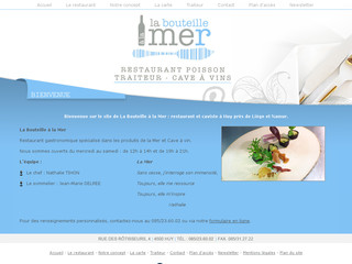 Détails : Restaurant Liège Namur