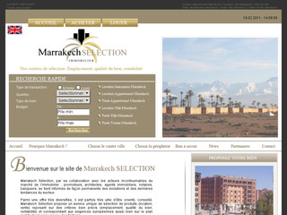 Détails : Immobilier marrakech