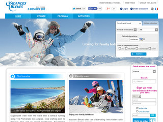 Détails : Vacances famille : optez pour les hôtel club