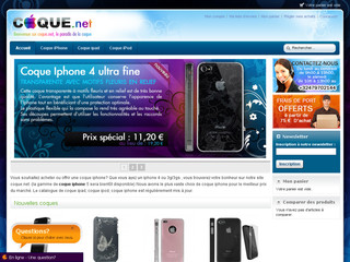 Coque iphone 4