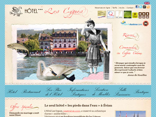 Détails : Profiter d'un bon hotel en haute savoie
