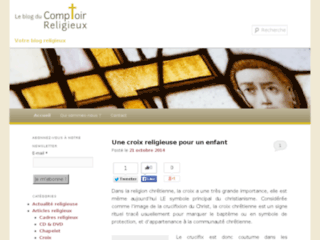 Blog sur la religion catholique