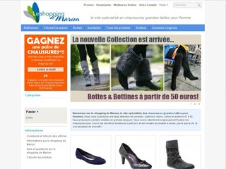 Détails : Bottes grandes tailles : Le shopping de marion