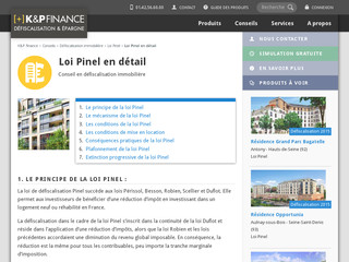 Défiscalisation avec Vidati Invest