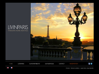 Détails : Location de courte durée d'appartement à Paris 11ème > LivinParis