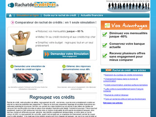 Détails : Rachat de crédit
