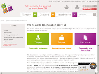 Détails : plaque professionnelle
