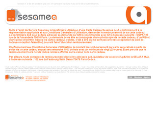 Cadeau sur-mesure - Sesamea