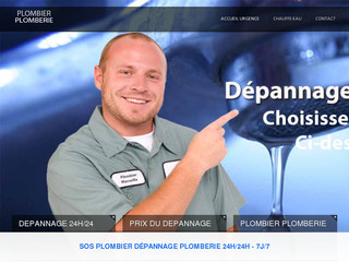 Détails : SOS Plombier Marseille dépannage plomberie d'urgence 24h/24