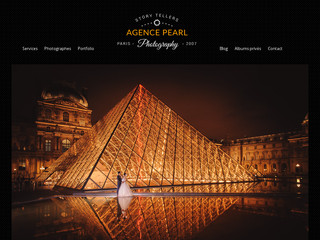 Détails : Photographe mariage et photographe corporate - Agence Pearl