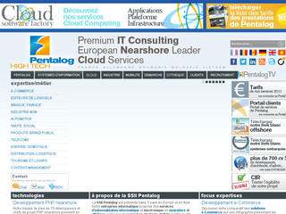 Détails : Entreprise Informatique