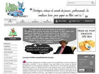Lire le poker.com