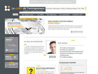 Crédit professionnel