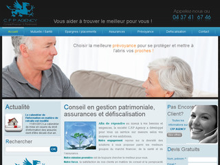 Détails : CFP Agency Conseil en Assurances Prévoyance et Santé Lyon