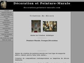 Détails : Décoration murale