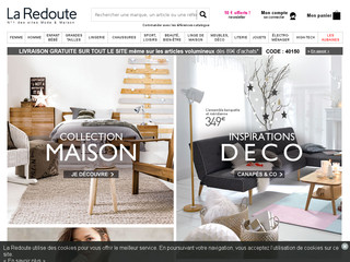 Détails : La Redoute Mode