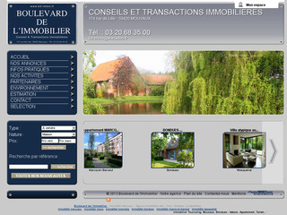 Agence immobilière Lille