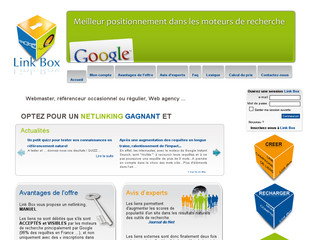 Détails : Référencement indexation d'un site web