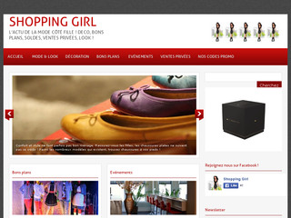 Bons plans shopping mode et déco