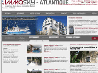 Détails : De l'achat de l'immobilier sur Quimperlé, Lorient, Guidel et Ploemeur